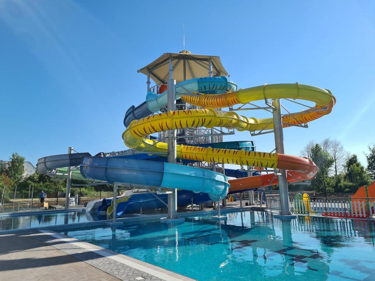 ОТЕЛЬ TARSIS CLUB & AQUAPARK СОЛНЕЧНЫЙ БЕРЕГ 4* (Болгария) - от 10106 RUB |  NOCHI